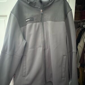 Timberland PRO Men's Charcoal Performance Jacket